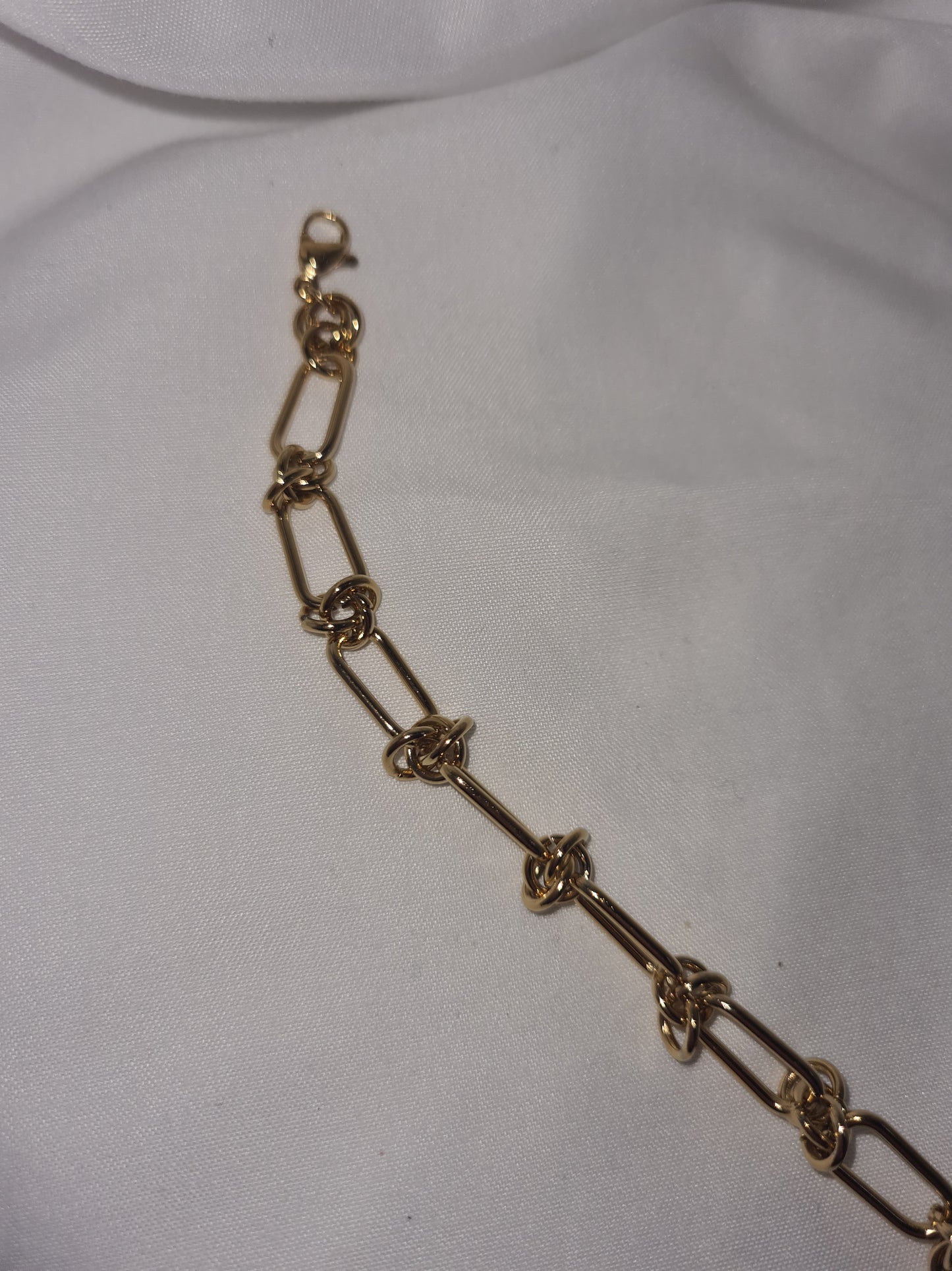 Aisling Gold Bracelet