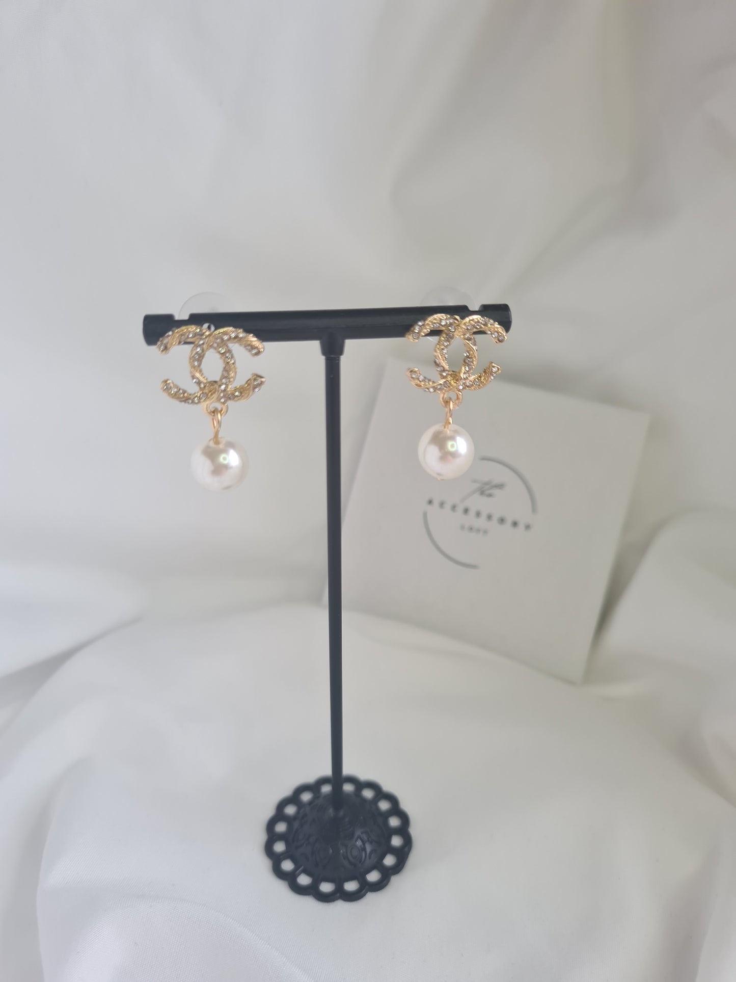 Marlene Gold Earrings