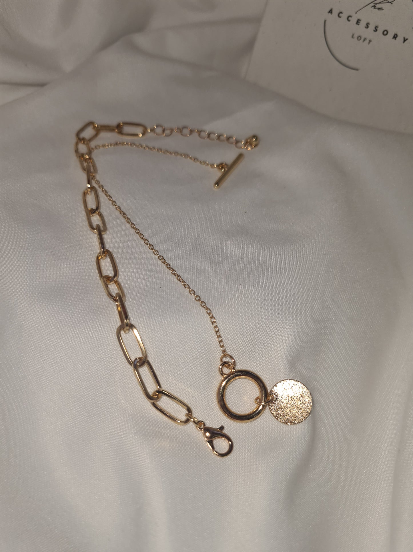 Megan gold Bracelet set