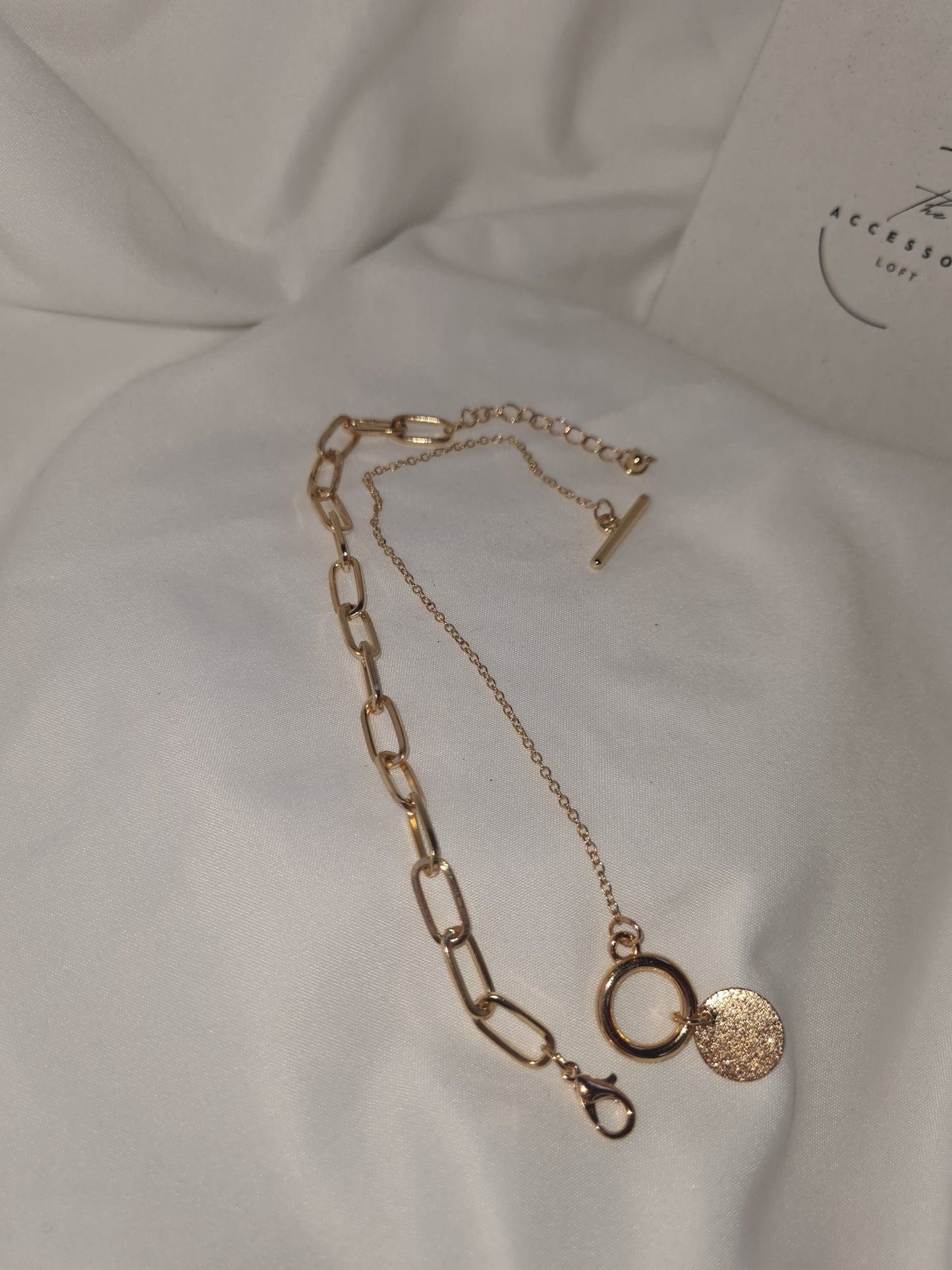 Megan gold Bracelet set